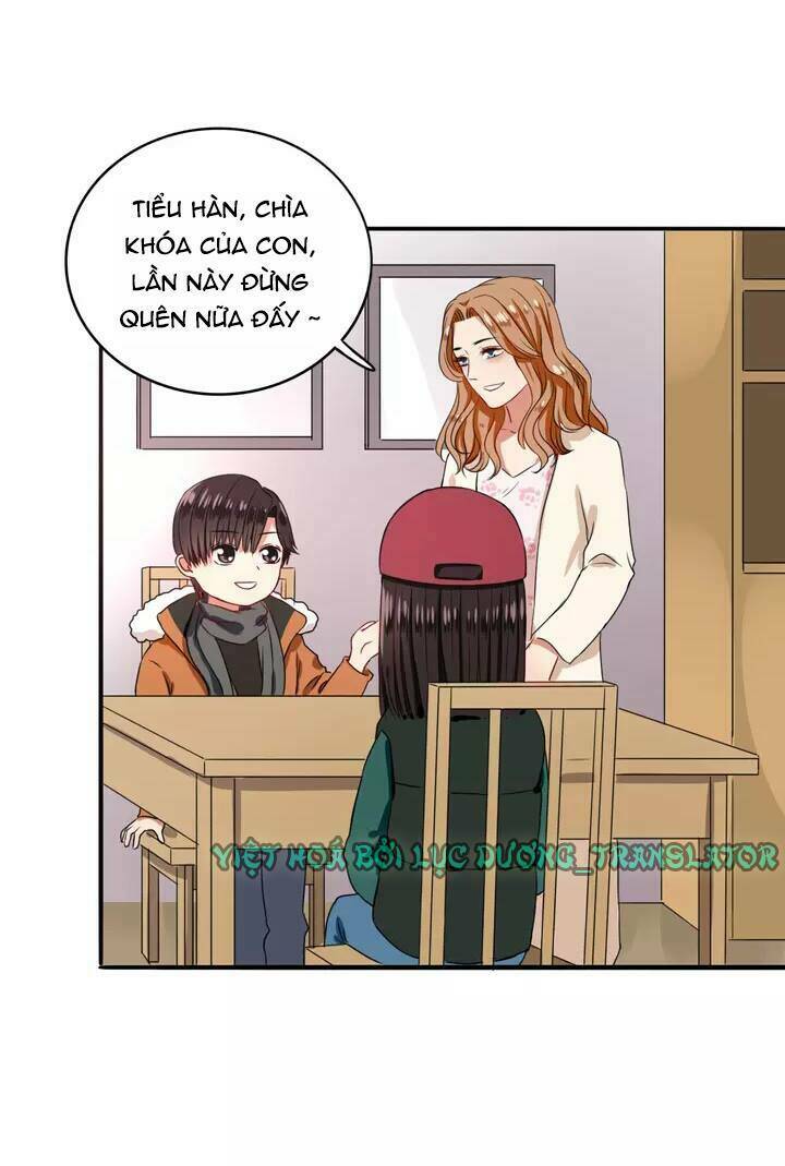 chào buổi sáng, hướng dương chapter 9 21