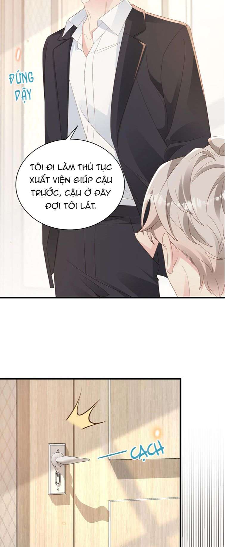 sau khi mất trí nhớ tình địch nói tôi là bạn trai anh ấy chapter 5 27