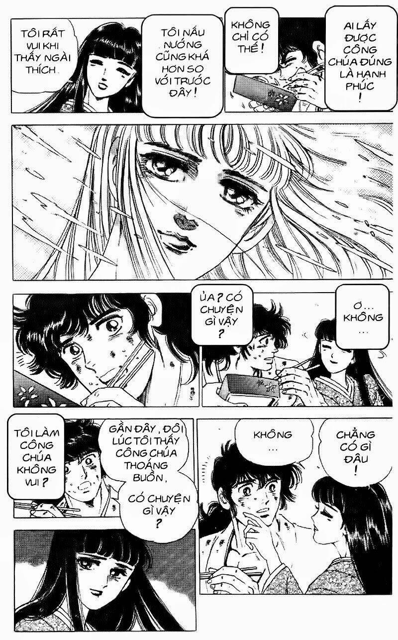 haou densetsu takeru chapter 58 9