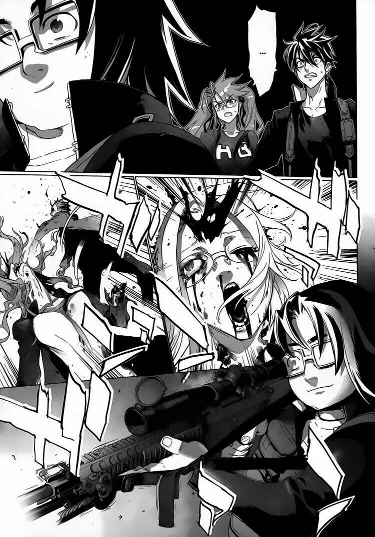 highschool of the dead chapter 26 6