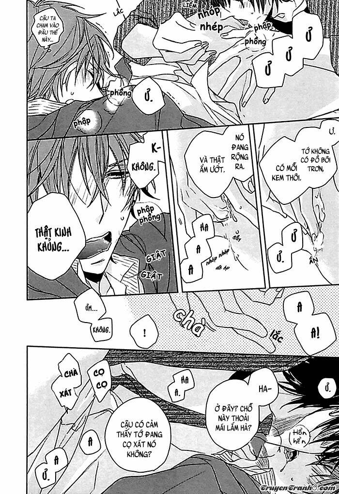 aisaresugi confusion chapter 2 27