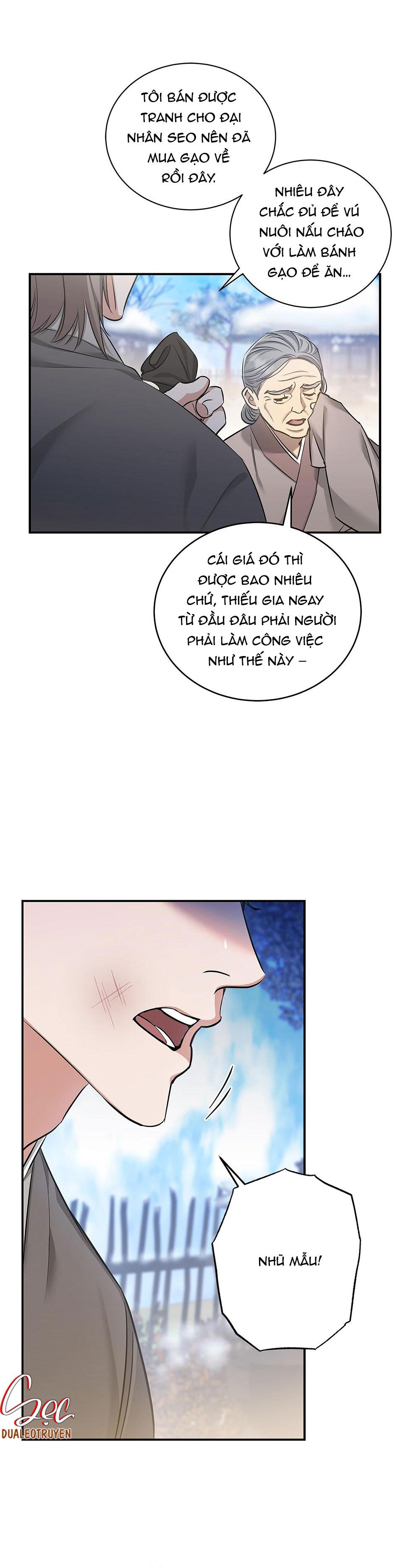 dấu vết của khoảng trống chapter 2 11