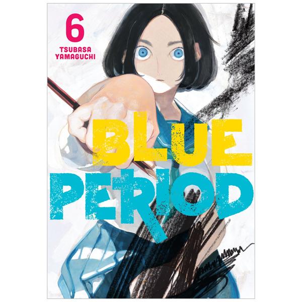 Blue Period 6 (English Edition)