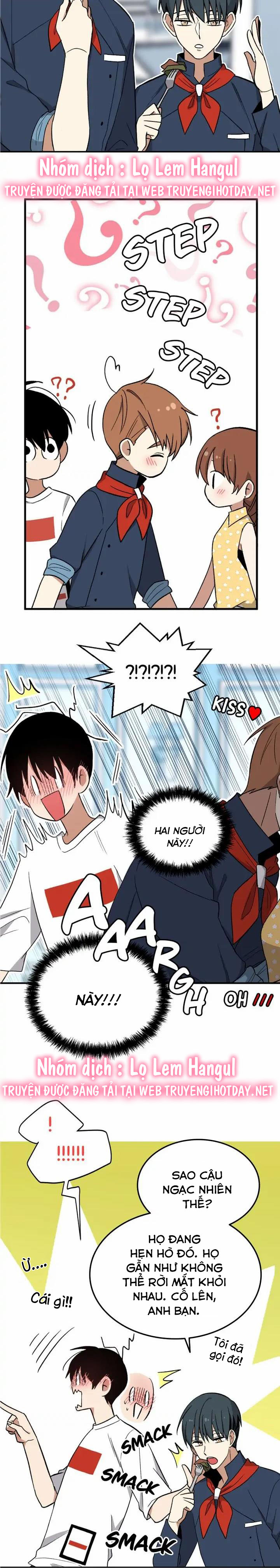 công thức cho tình yêu chapter 93 4