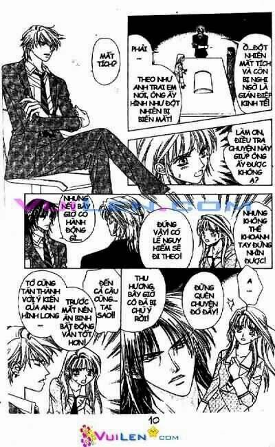 nữ sinh thời đại chapter 5 10