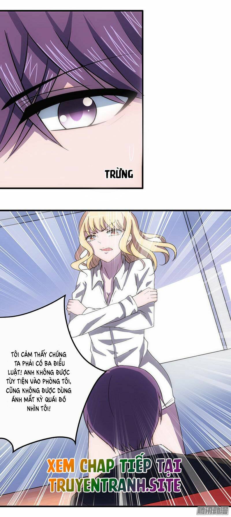 không gả cho tổng tài, gả cho người hầu chapter 7 25