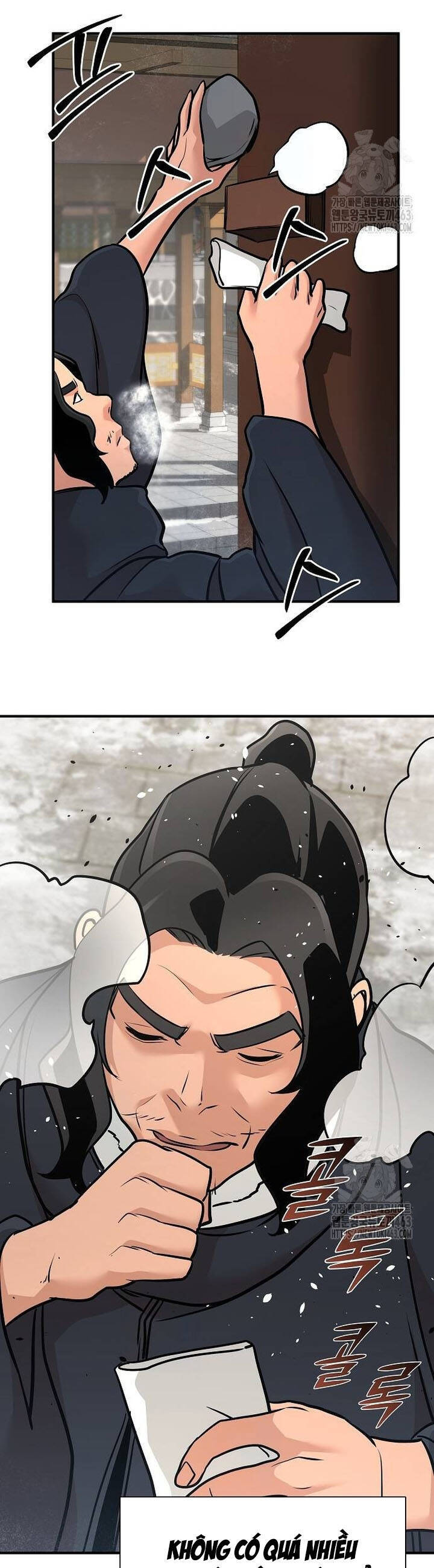 Tiểu Tử Đáng Ngờ Lại Là Cao Thủ chapter 64 20