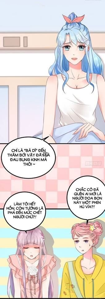 luyến đường thời quang chapter 22 5