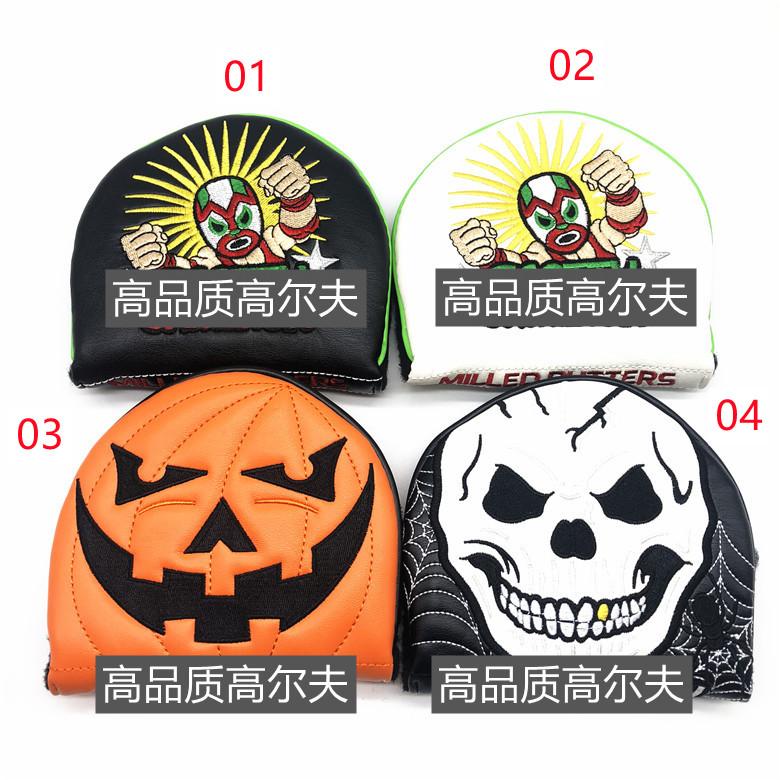 Chất lượng cao Golf Golf Half Round Cap Cap Golf Color: 02