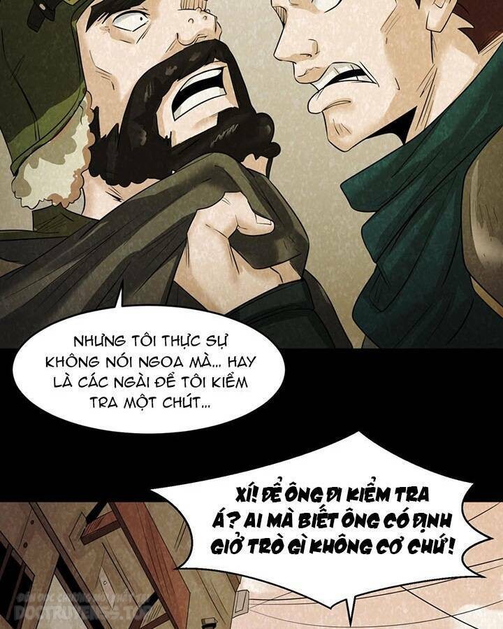 toàn cầu quỷ dị thời đại chapter 32 20