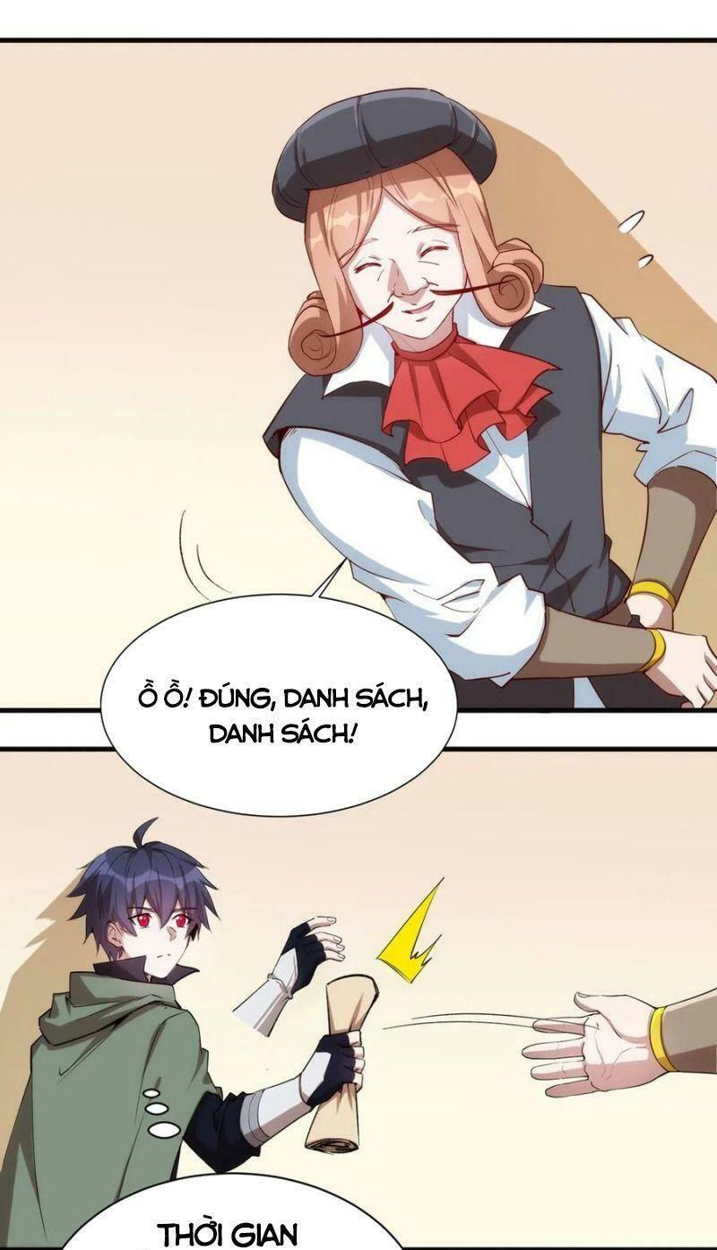 thánh đường chi thành chapter 59 5