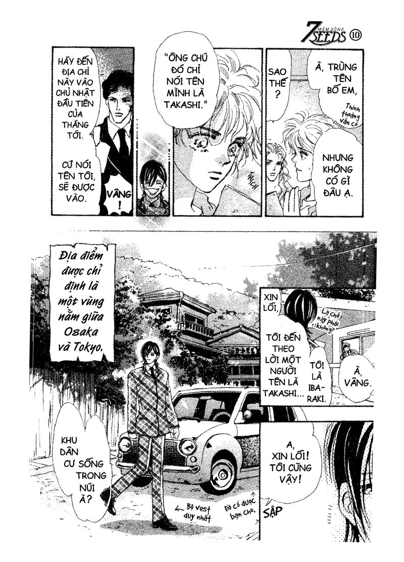 mầm sống chapter 54 8