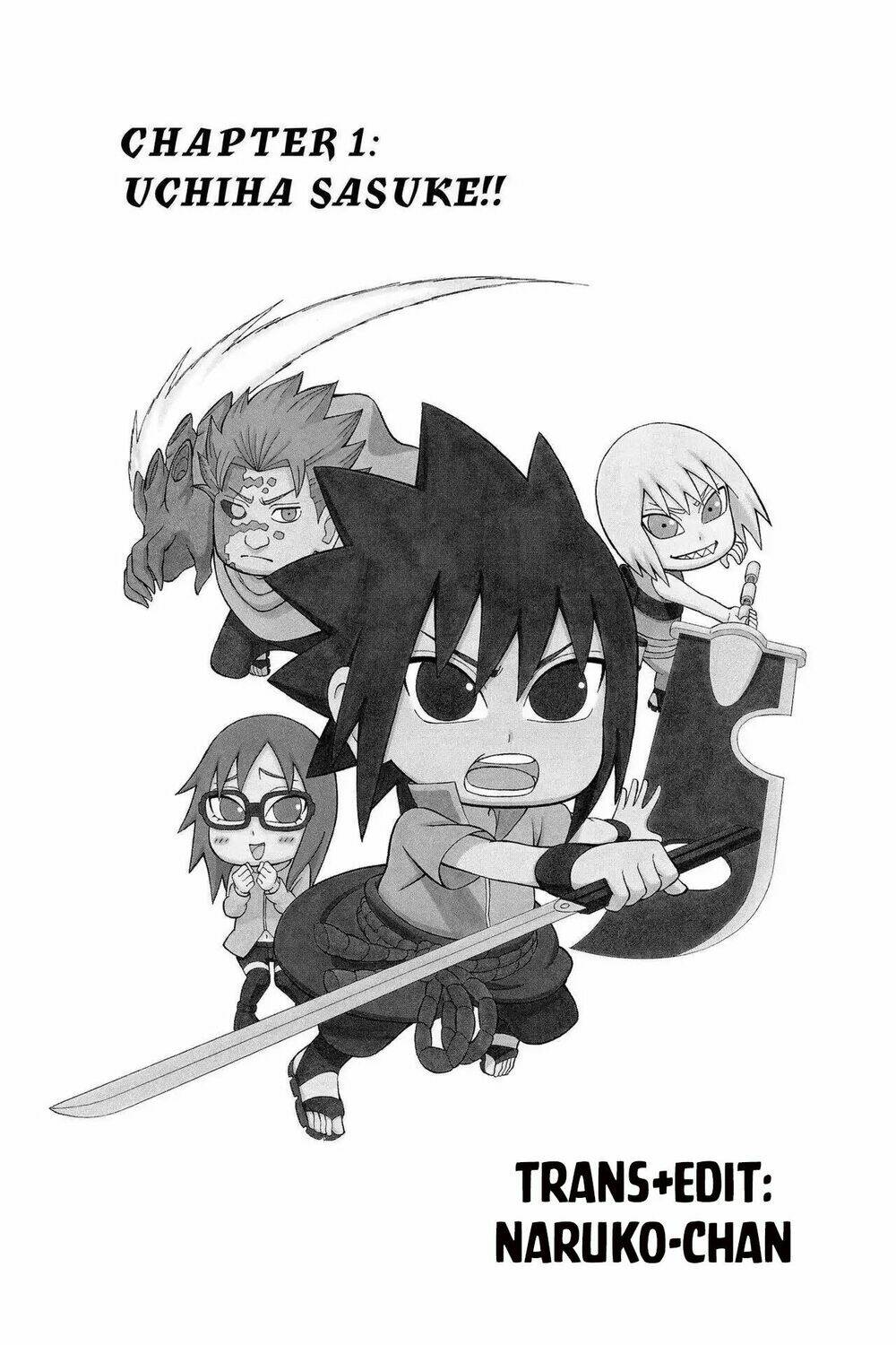 naruto: chibi sasuke's sharingan legend chapter 1 7