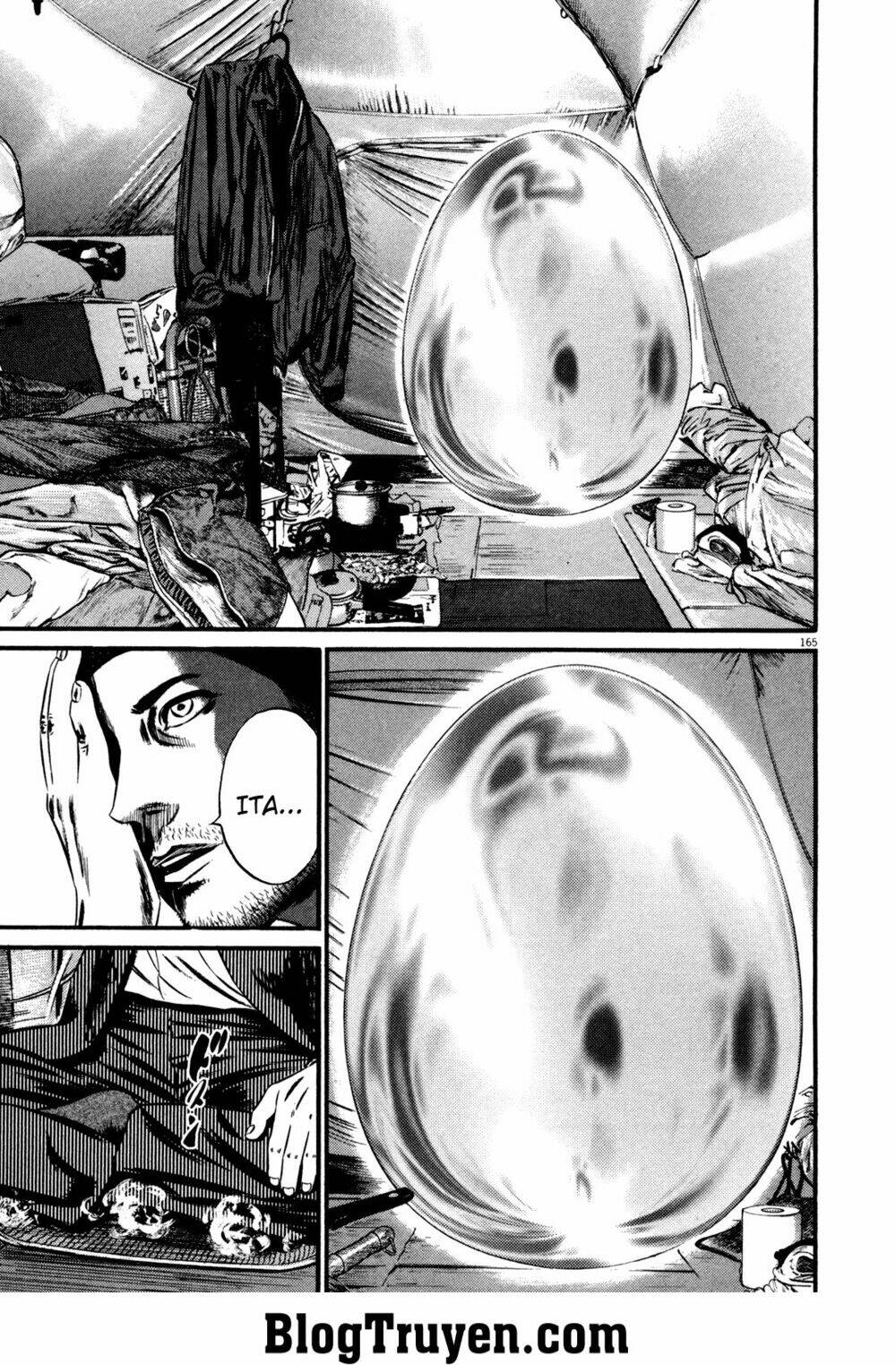 homunculus chapter 134 15