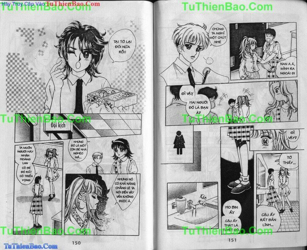 nhật ký của nan a chapter 4 75