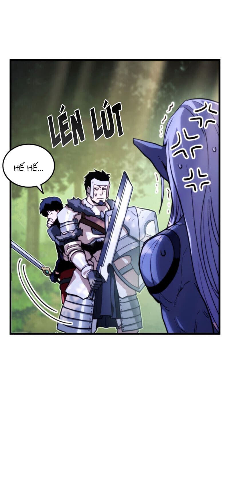 huyền thoại game thủ - tái xuất chapter 6 54