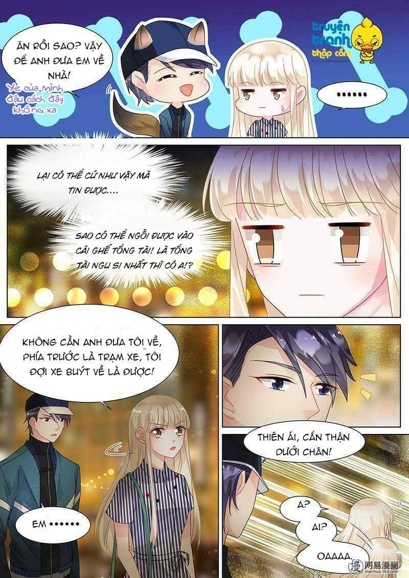 nhạ thượng thủ tịch tổng tài chapter 69 3