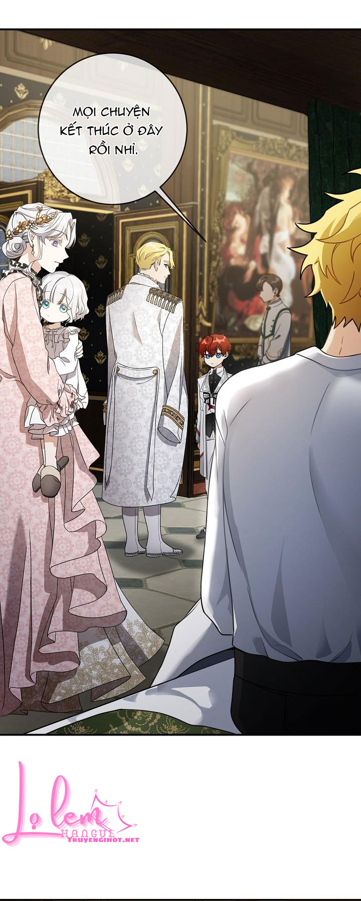 hướng đến ánh dương một lần nữa chapter 25.1 31
