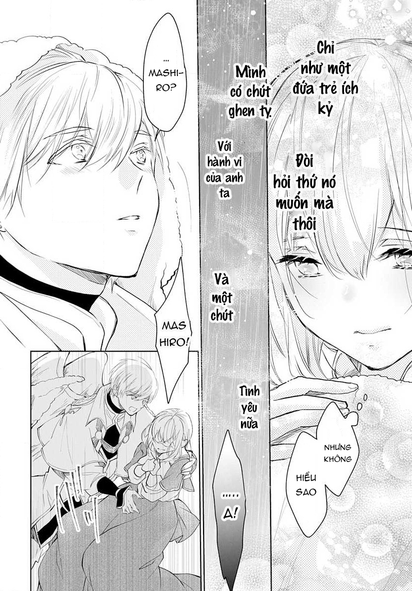 cuộc hôn nhân dị biệt chapter 10.2 1