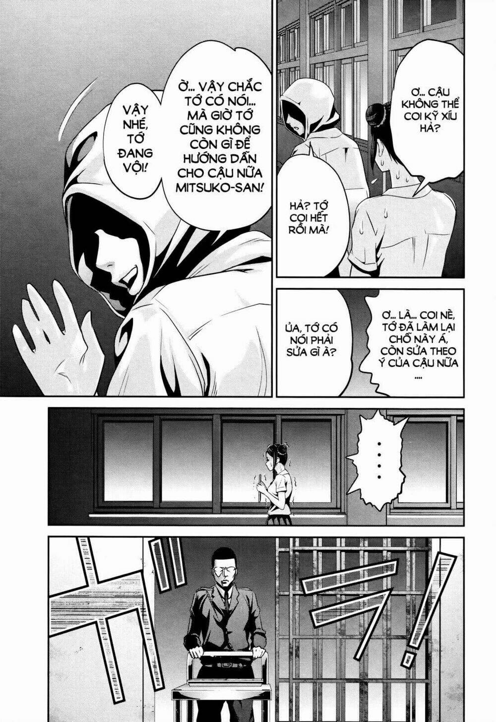 trường học ngục tù chapter 127 17