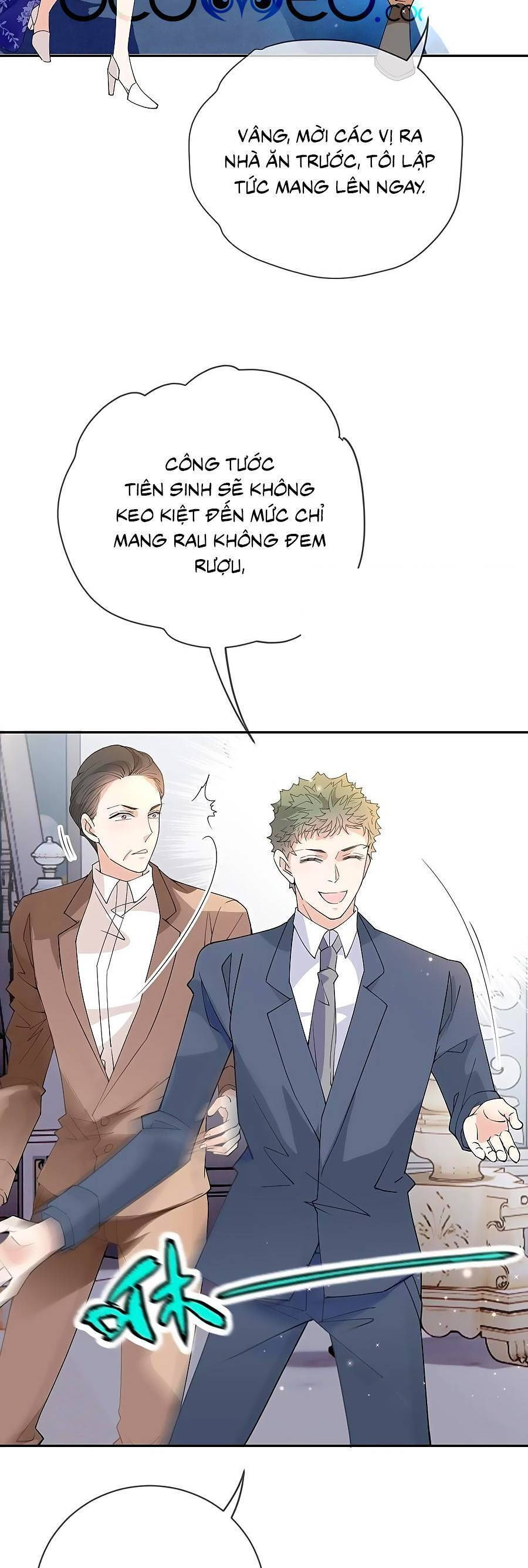 một vợ yêu, một bé con chapter 228 7