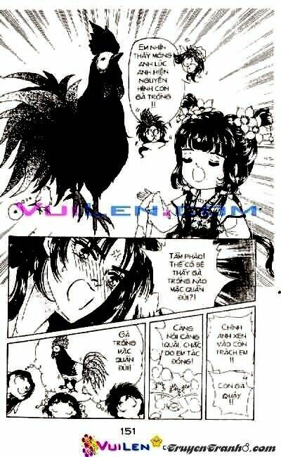 đóa hoa yêu kiều chapter 7 152