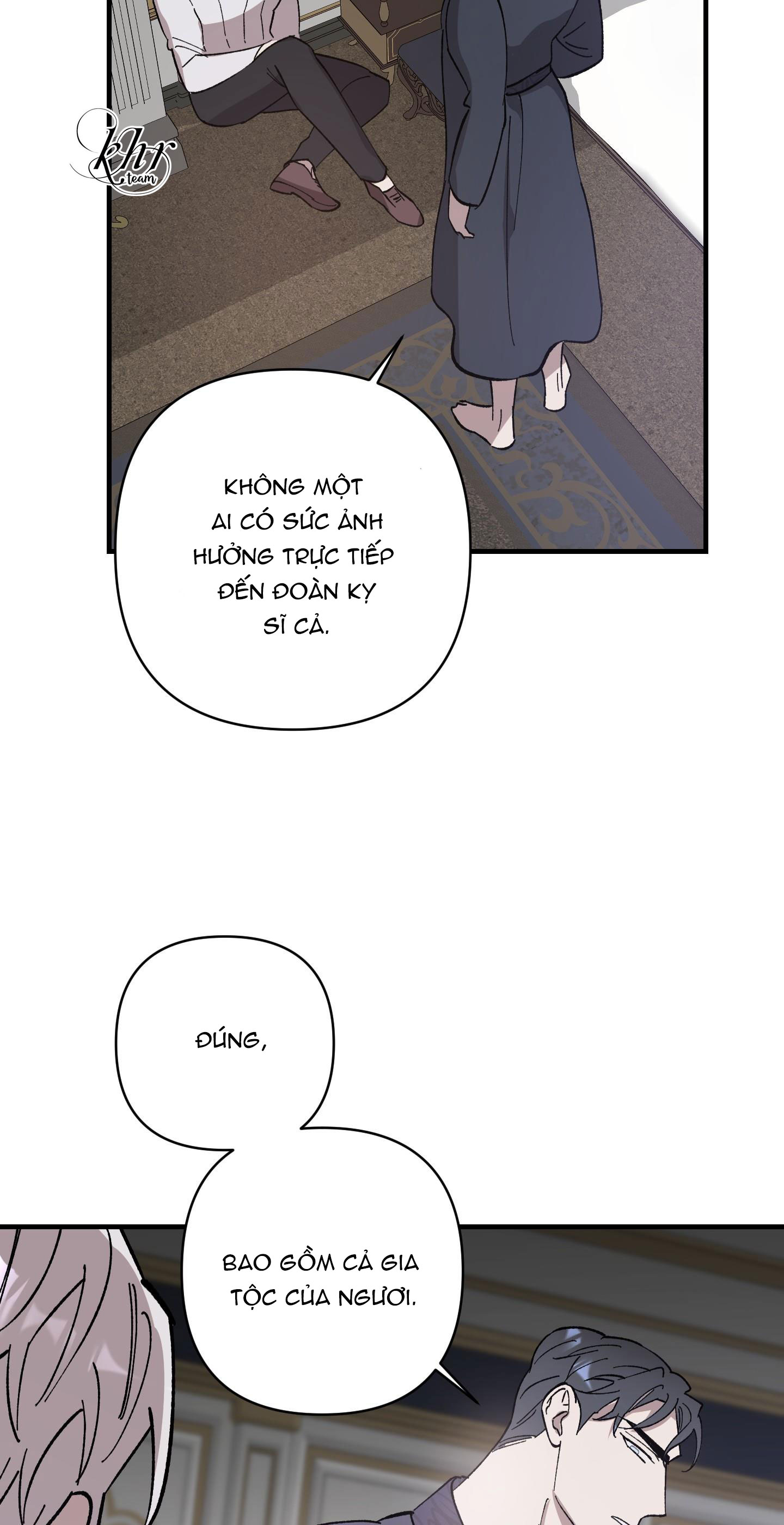 đóa hoa của mặt trời chapter 5 23