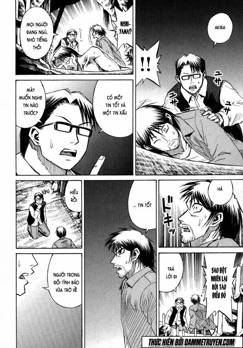 đảo ma cà rồng chapter 228 14