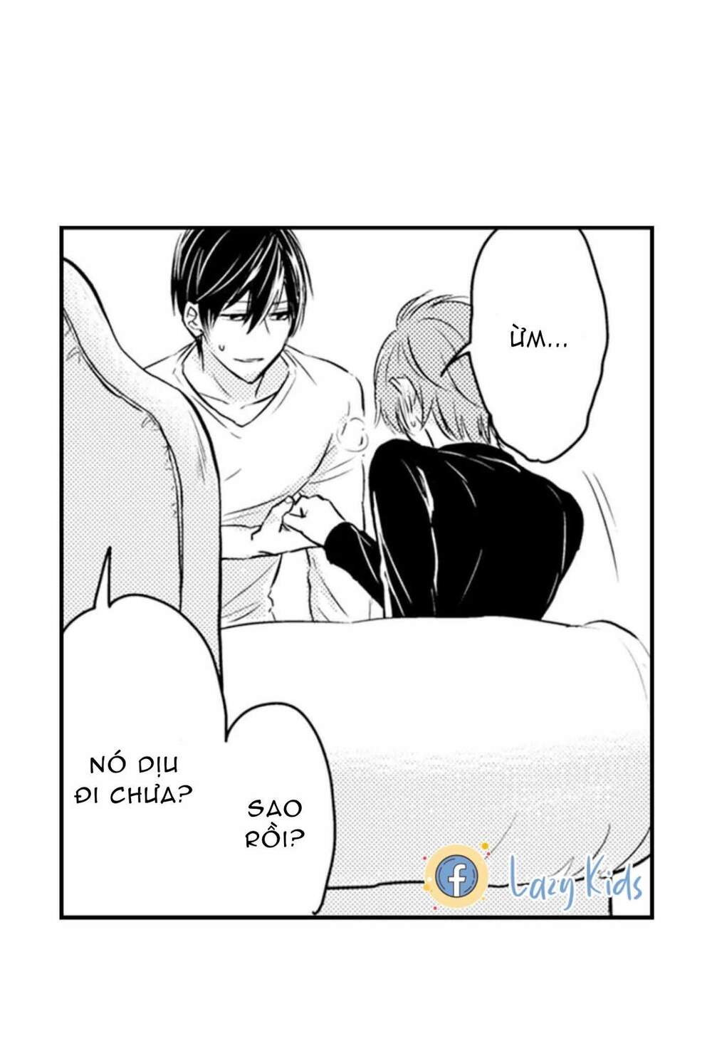 mang thai ở trường nam sinh chapter 75 37