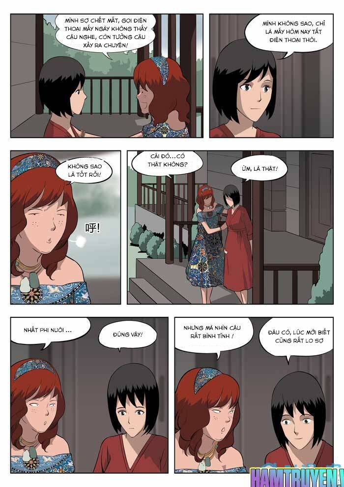 ngụy thủy nghi vân chapter 5 8