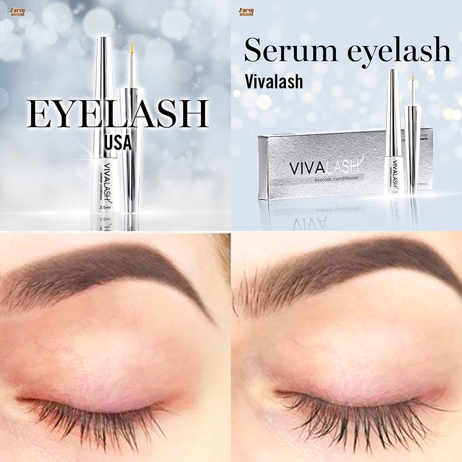 Serum Dài Mi VIVA LASH 2.5ml