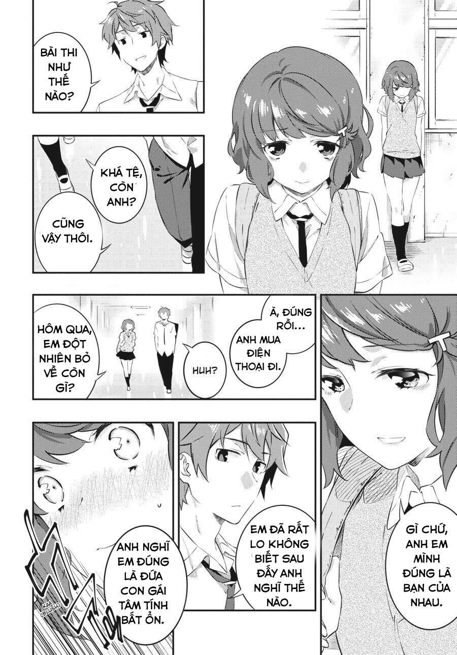 seishun buta yarō wa puchidebiru kōhai no yume o minai chapter 9 12