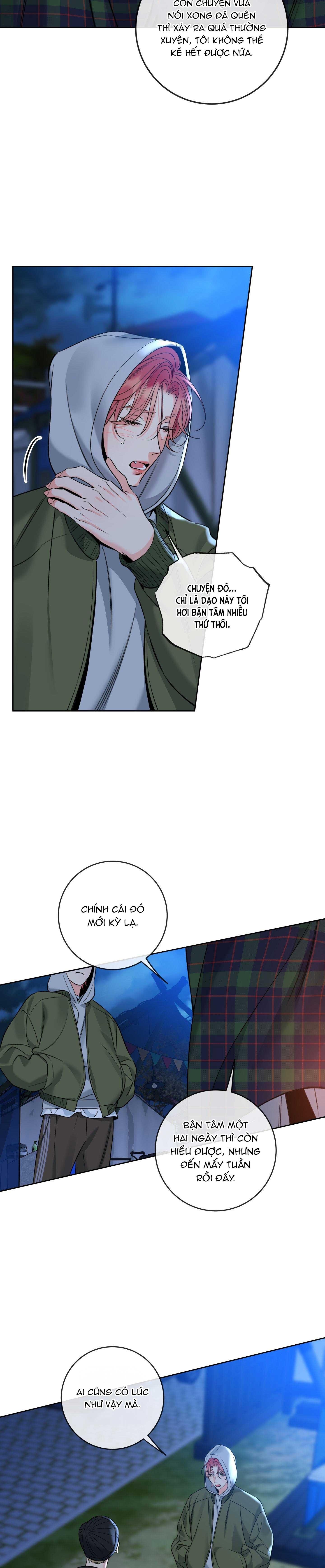 chuyện tình rắc rối -dmbl Chapter 41 4