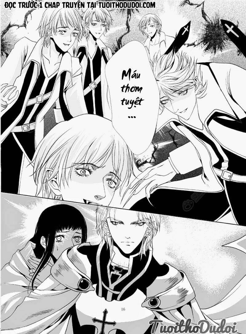 bloodxblood - huyết tộc truyền thuyết chapter 8 15