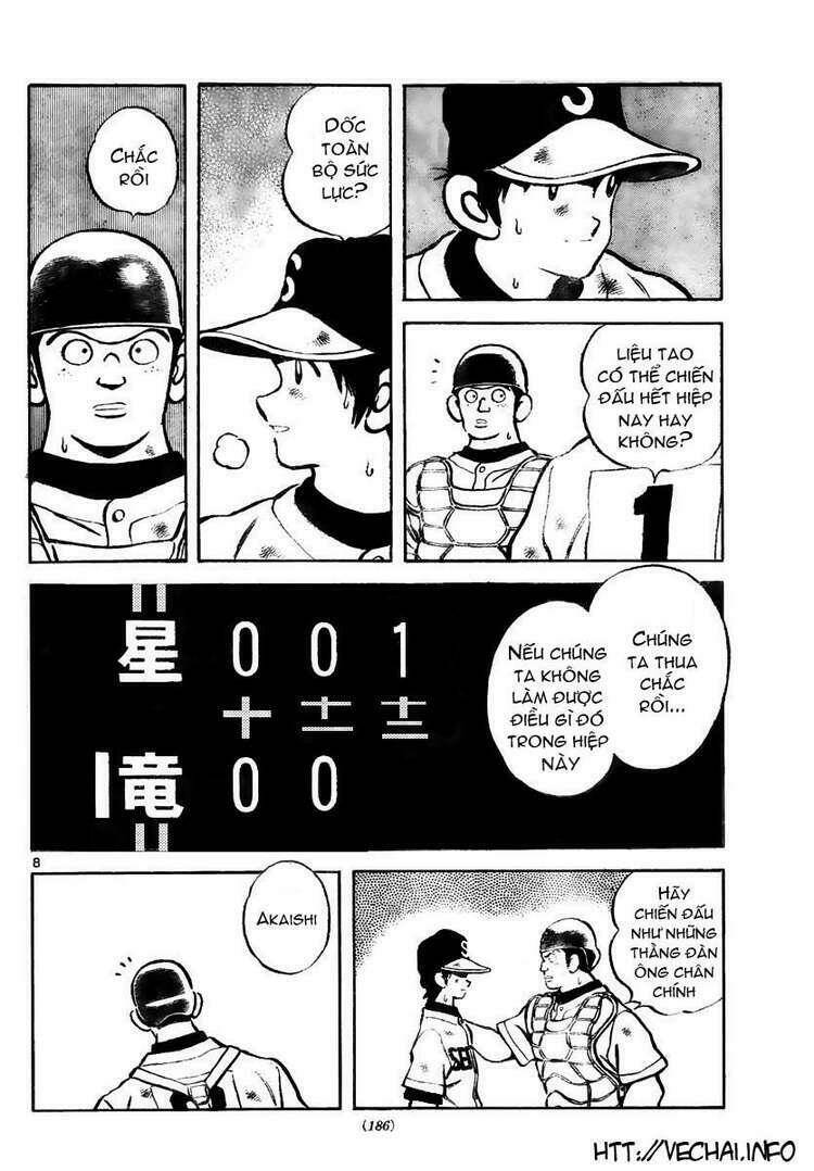 trò chơi vượt qua thử thách chapter 167 8