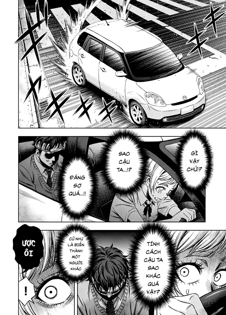 bí ngô cuồng sát - pumpkin night chapter 20 11