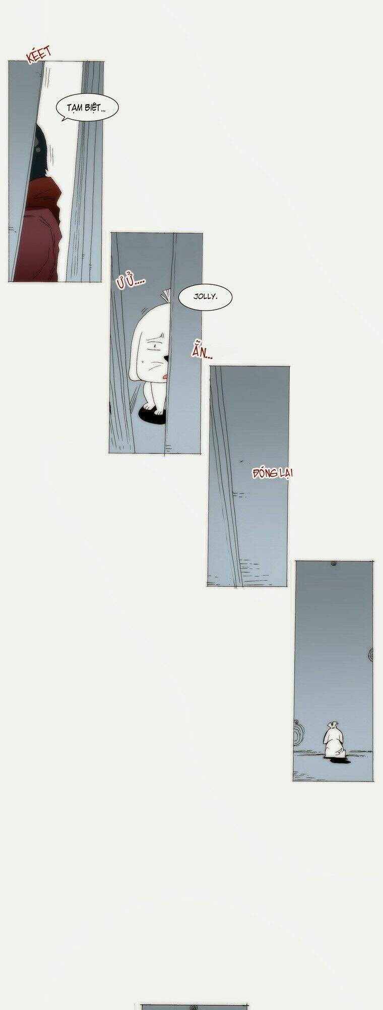 can't see can't hear but love chapter 77 9