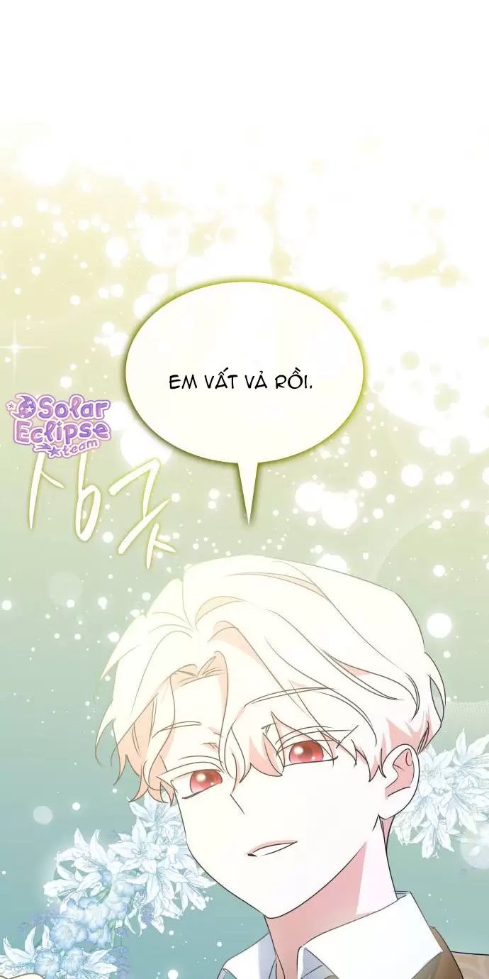 sống trong vườn hoa của công chúa chapter 16 43