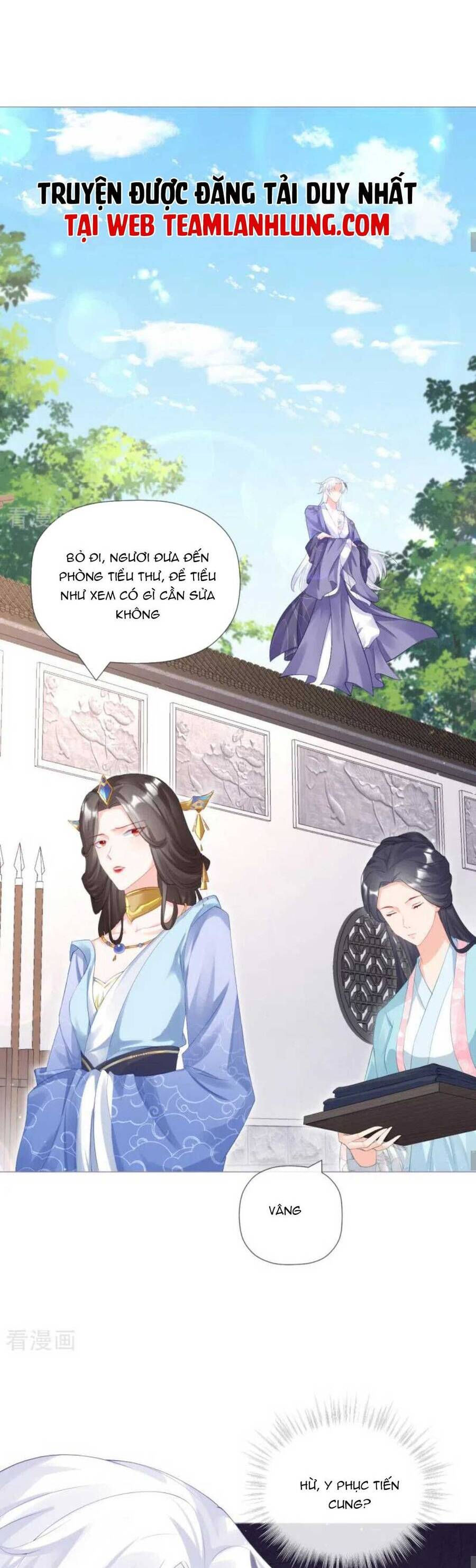 thiết lập ác nữ của tôi sụp đổ rồi chapter 37 17