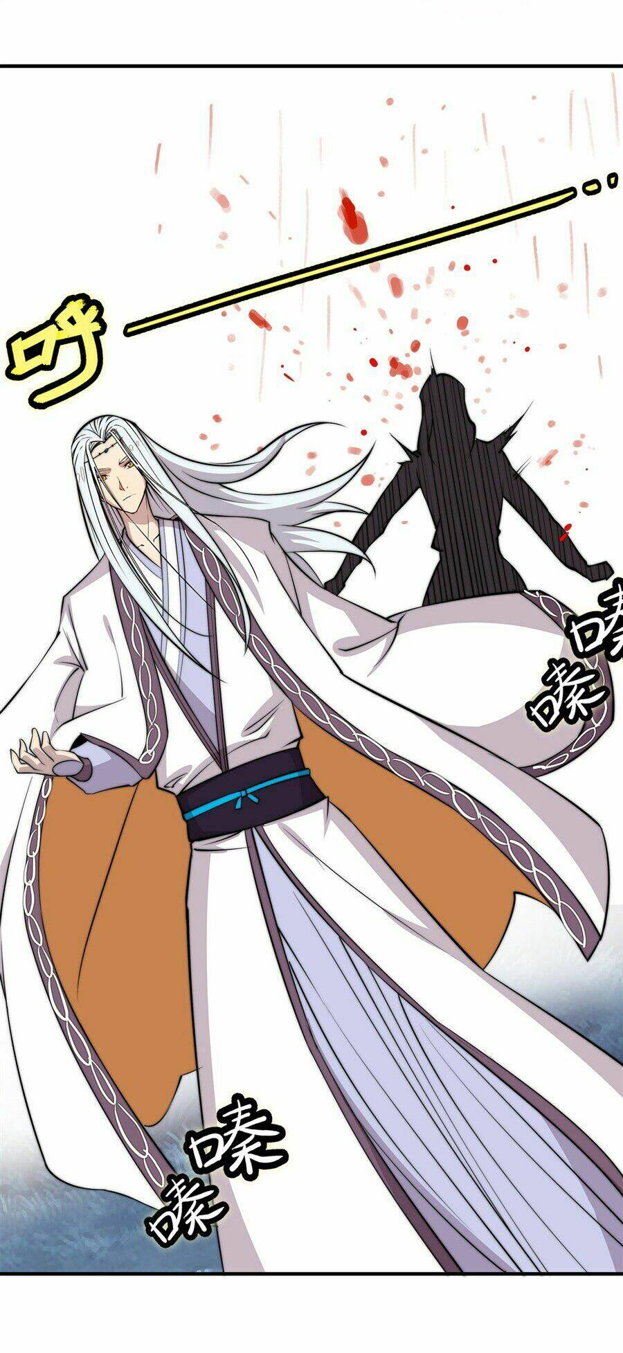 cuộc sống thoái ẩn của võ lâm chi vương chapter 57 28