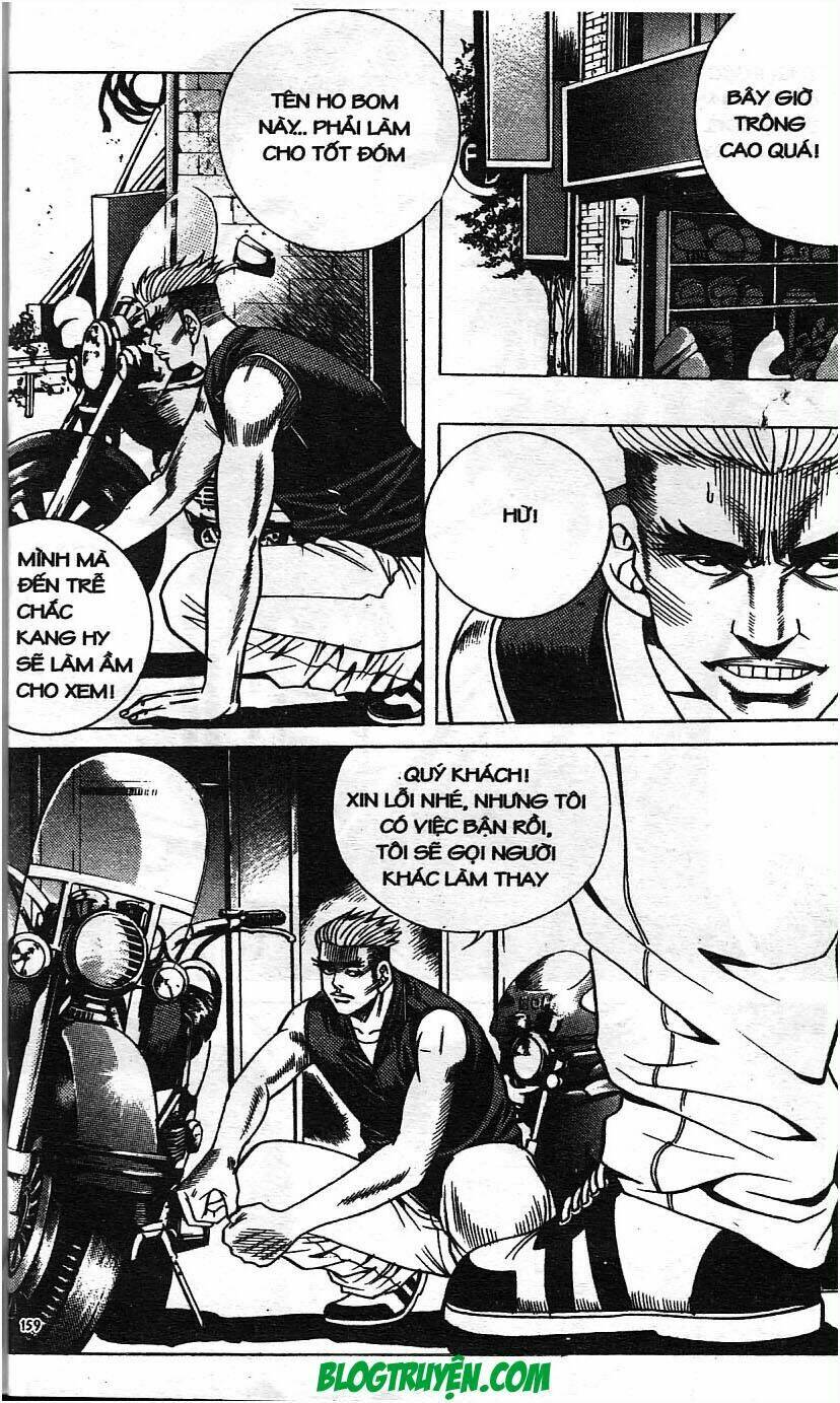 bitagi - anh chàng ngổ ngáo chapter 70 12