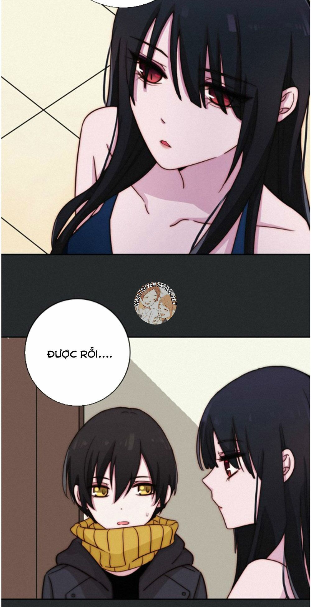 bí mật bóng đêm chapter 10.3 7