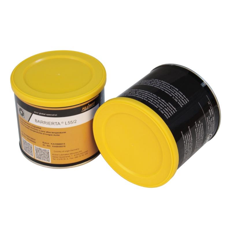Kruber Kluber Barrierta L552 Dầu Mỡ Cơ Khí Công Nghiệp, Vòng Bi Lăn 1Kg
