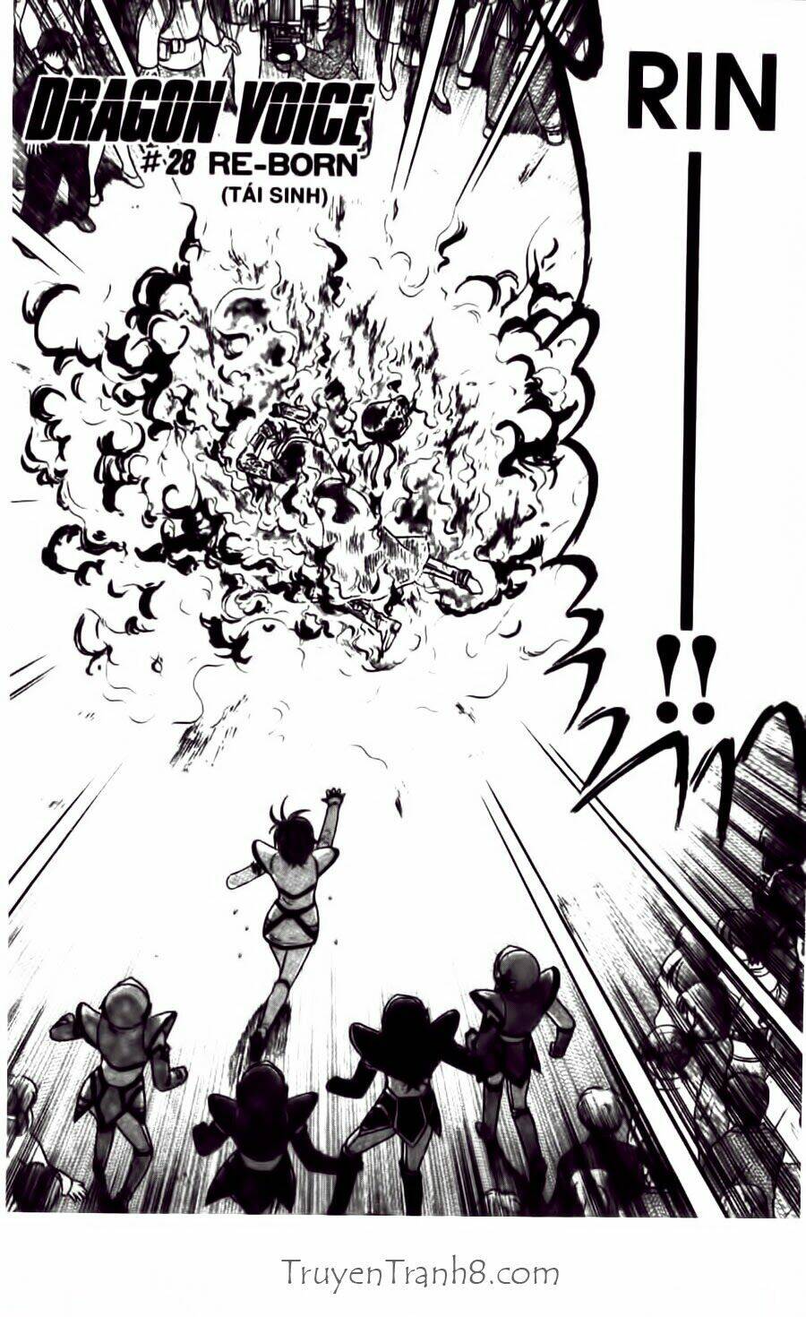 dragon voice - giọng hát của rồng chapter 28 3