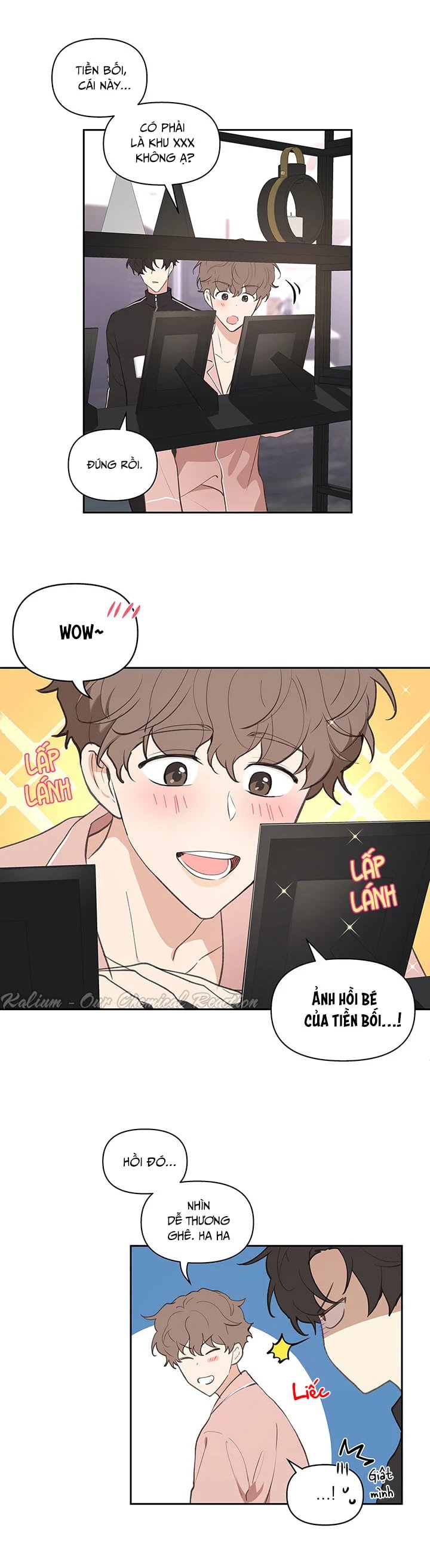 tâm tư của ju in chapter 13 9