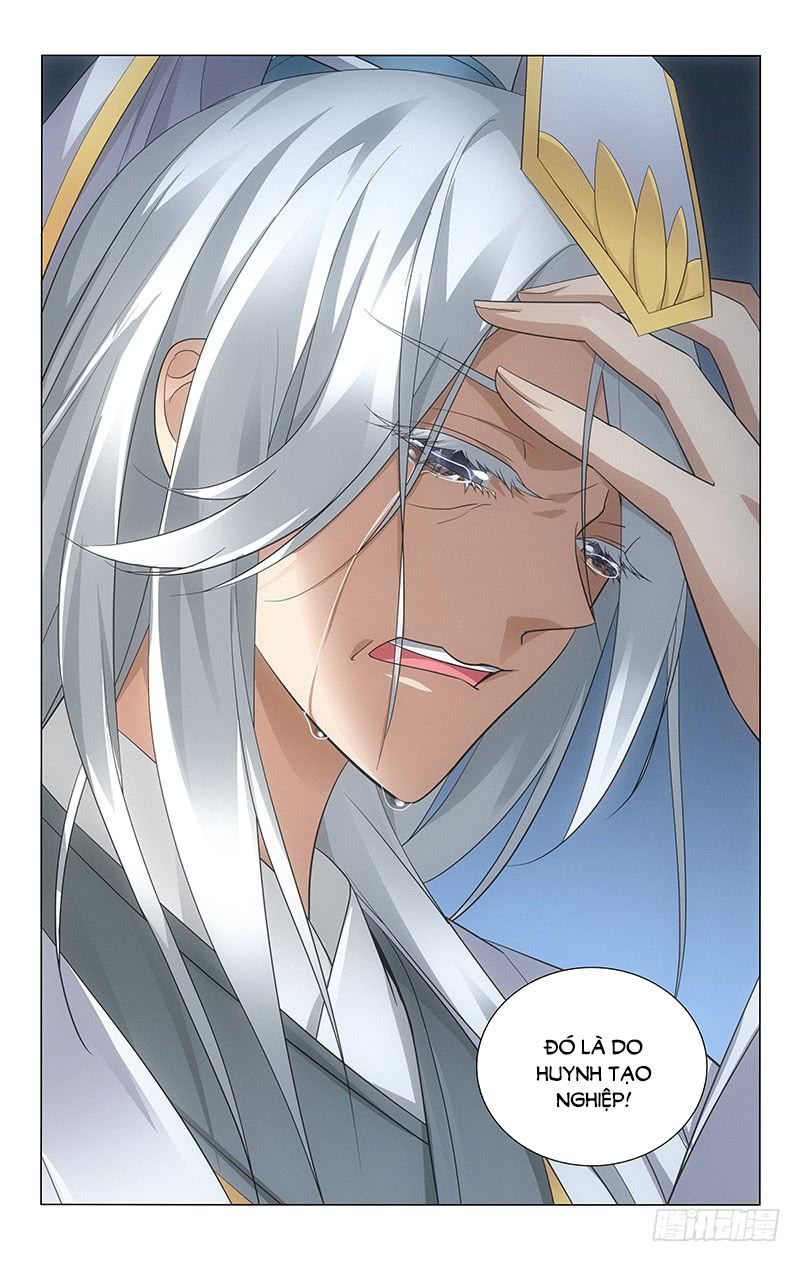 vương gia! không nên a! chapter 68 3