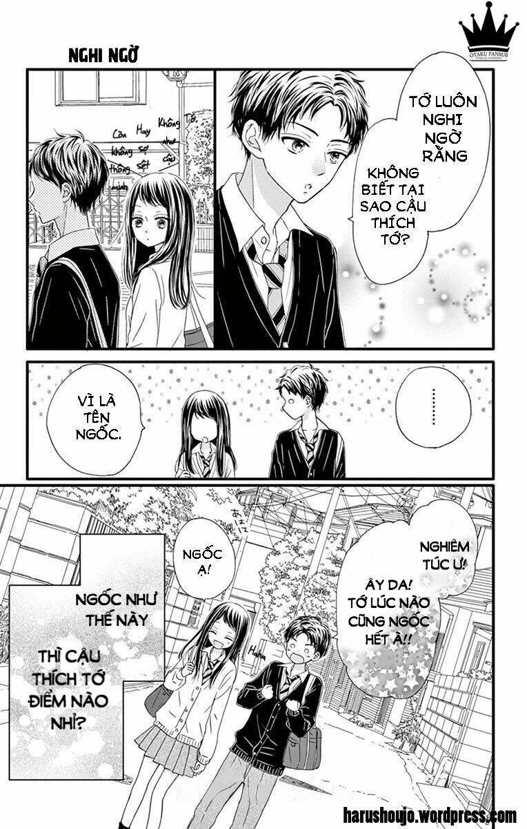 koi ni dokubari chapter 5.5 3