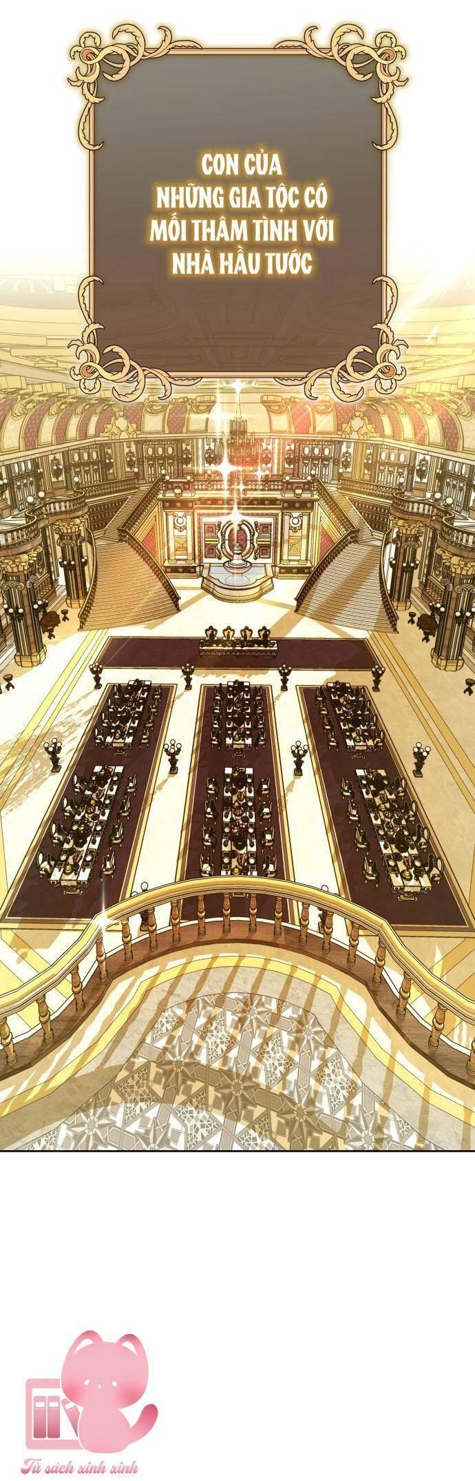 tôi muốn trở thành cô ấy chỉ một ngày chapter 128 13