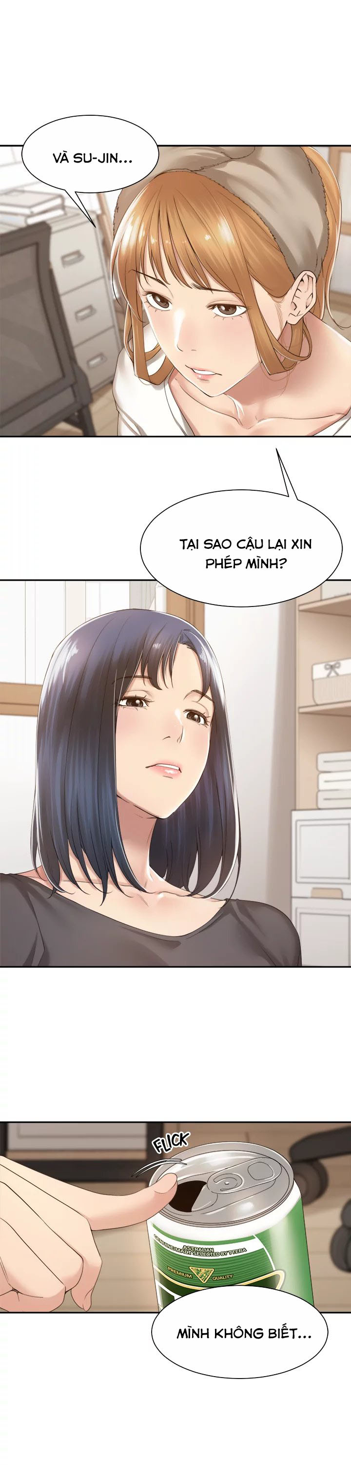 trên tình bạn dưới tình yêu chapter 26 3