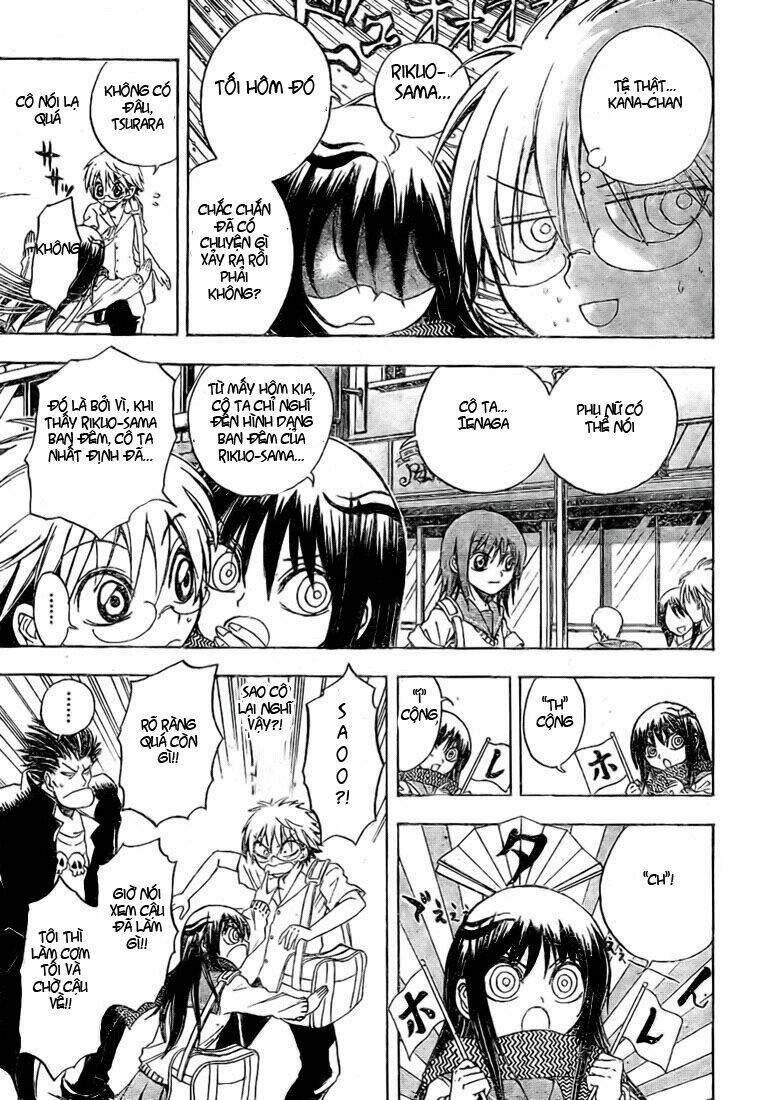 bách quỷ dạ hành chapter 25 10